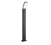 Lampa Ogrodowa Zewnętrzna SŁUPEK 96cm LED 12W 1200lm 4000K IP44 Splay Philips