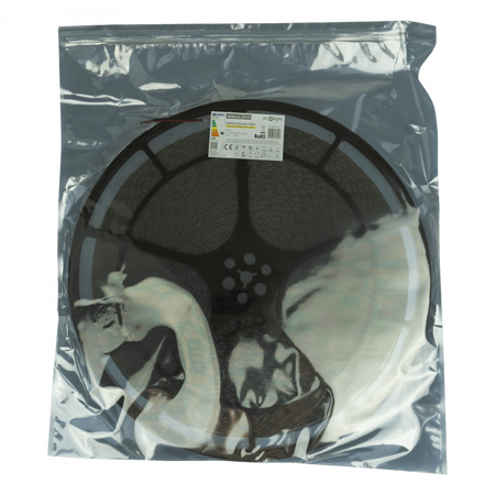 Taśma LED Pasek SMD 5050 14.4W/m 800lm/m 60LED/m 12V 3000K Ciepła IP20 Rolka 50m Ecolight