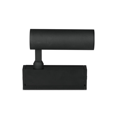 Reflektor szynowy LED 15W 3000K Czarny system magnetyczny IP20 24V VT-4215 V-TAC