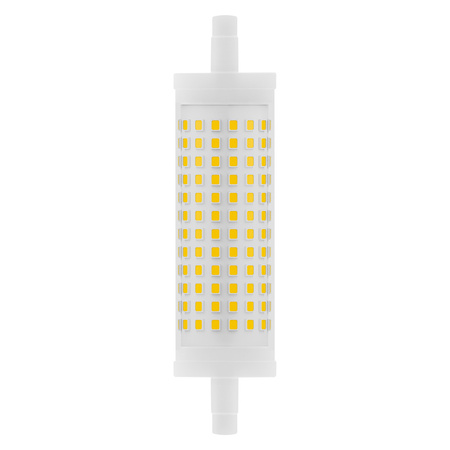 Żarówka LED R7s 118mm 19W = 150W 2452lm 2700K Ciepła 360° OSRAM STAR