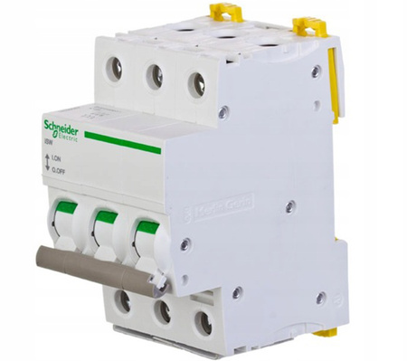 Rozłącznik Izolacyjny 3P 100A IP20 415V Schneider