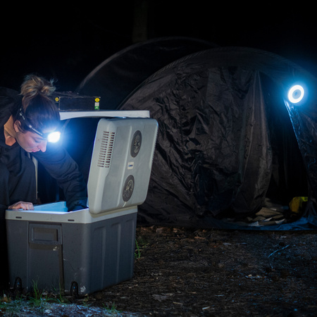 Latarka Czołowa LED COB Lekka Na Baterie 3xAAA 100lm 6500K LEDVANCE