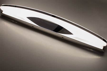 Lampa nad Lustro ERIS Kinkiet LED Łazienkowa 12W 840lm Biała Neutralna 56 cm