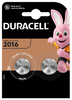 BATERIE Pastylkowe GUZIKOWE Duracell DL-2016 Blister 2SZT