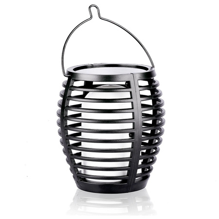 Lampa Ogrodowa LED 4-Funkcyjna Solarna 0,5W 2200K Efekt płomienia VT-719 V-TAC