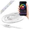 Taśma LED Pasek 230V 6,5W RGB Neutralna IP65 WIFI Smart TUYA 2m