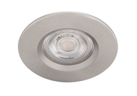 Oprawa Podtynkowa Wpuszczana LED 5.5W 350lm 2700K Nikiel Dive Bathroom Philips