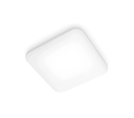 Lampa Sufitowa Plafon LED 24W 3000lm 4000K Biała Mauve Philips