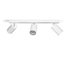 Lampa Sufitowa Reflektor 3x GU10 IP44 Biała Idris Philips