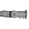 Oprawa Uliczna Parkingowa LED STRETON 40W IP65 3000K Szara KANLUX
