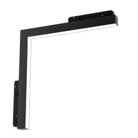 Lampa LED Reflekotr Szynowy MAGNETIC TRACK Narożna 24W 4000K Milagro