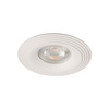 Oprawa sufitowa podtynkowa LIGLO DSO GU10/GU5.3 Okrągła Biała KANLUX