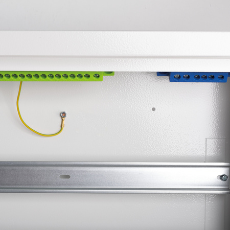 Rozdzielnica Natynkowa Skrzynia KP-DB-I-MS-524 Biała KANLUX