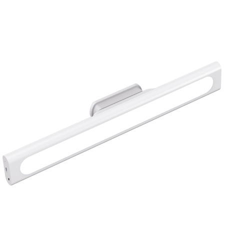 Lampka Podszafkowa Akumulatorowa 2.5W 200lm CCT 120° Biała Magnetic Sanico Goldlux