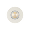 Oprawa Sufitowa Podtynkowa LED FIZU DOWNLIGHT 4.8W 4000K IP44 Biała KANLUX