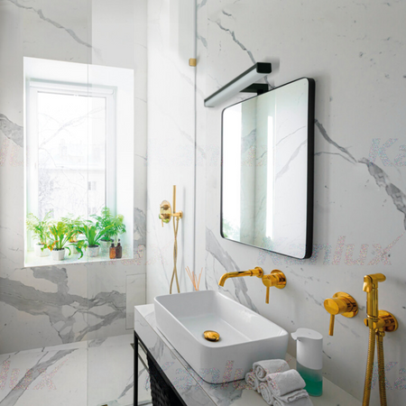 Lampa nad Lustro ASTIM Kinkiet LED Łazienkowa 12W 4000K 1010lm 60cm KANLUX