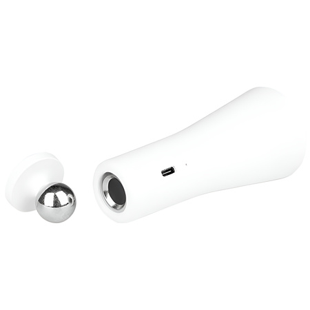 Lampka Biurkowa Stołowa Nocna MAGNETO LED 5W 400lm 4000K Akumulatorowa Odpinana Biała MasterLED