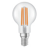 Żarówka LED P45 Kulka E14 2.2W = 40W 470lm 4000K Neutralna 320° 214lm/W CLASSIC ENERGY EFFICIENCY Osram