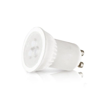 Żarówka LED GU10 4W = 30W 320lm 6000K Zimna KOBI