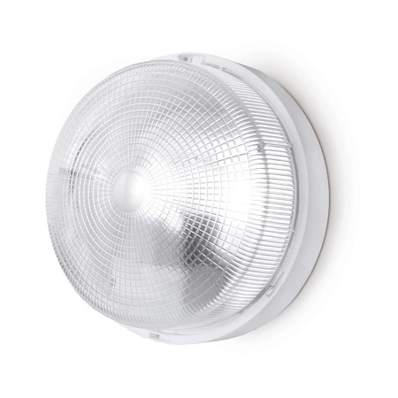 Plafon LED Oprawa Sufitowa Ścienna Natynkowa RUTO 100W IP44 Biała KOBI