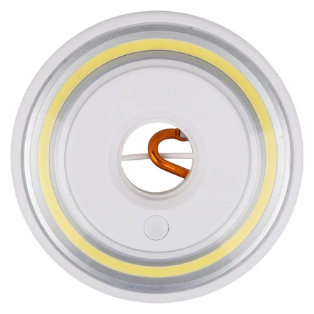 Latarka Kempingowa Sufitowa LED COB Bateryjna 3xAAA 2.2W 180lm 6500K LEDVANCE