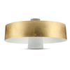 Lampa Wisząca 7W 4000K LED Złota PENDANT LIGHTS VT-7666 V-TAC