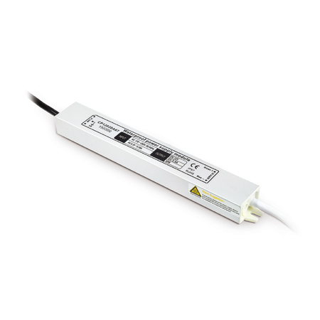 Zasilacz Instalacyjny Zewnętrzny 12V 50W 4,16A IP67 Kobi