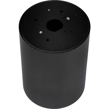 Oprawa Halogenowa Natynkowa Aluminiowa SPOT TUBA do LED GU10 Czarno - Złota