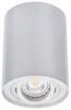 Oprawa natynkowa halogenowa ruchoma SPOT okrągła BORD GU10 aluminium IP20 Kanlux