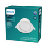 Oprawa Podtynkowa LED 3.5W 420lm 4000K Biała Diamond Cut Philips