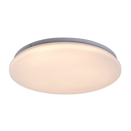 Plafon LED Lampa Sufitowa Oprawa Ścienna 12W 1050lm 3000K Biały Nowoczesny Vendel Rabalux