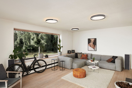 Plafon LED Lampa Sufitowa ORBIS LISA 30W 3300lm CCT 50cm SMART+ WIFI LEDVANCE