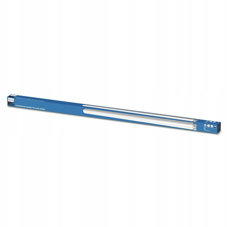 Oprawa Hermetyczna Pyłoszczelna LED Lampa 53W 4000K 150cm IP65 IK08 Przelotowa Projectline PHILIPS