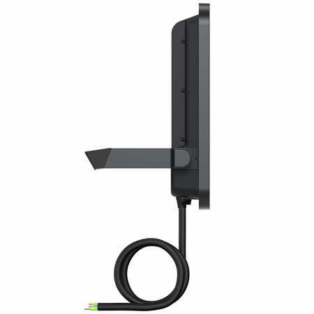 Naświetlacz LED Reflektor Zewnętrzny Lampa 133W 18600lm 3000K IP66 Czarny Floodlight Ledvance