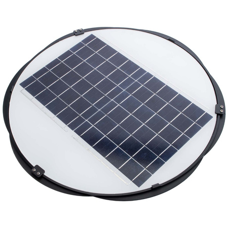 Lampa uliczna latarnia solarna LED 150W IP65 mikrofalowy czujnik ruchu + Pilot + Uchwyt