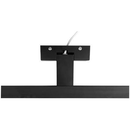 KINKIET ŁAZIENKOWY BESTA LED 15W 4000K 60CM IP44 CZARNY