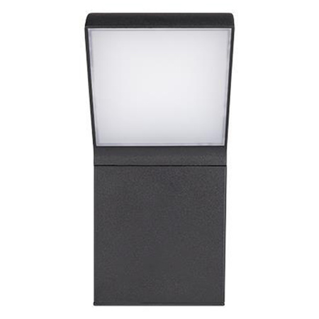 Kinkiet Ogrodowy Elewacyjny Lampa Zewnętrzna LED 12W 4000K IP54