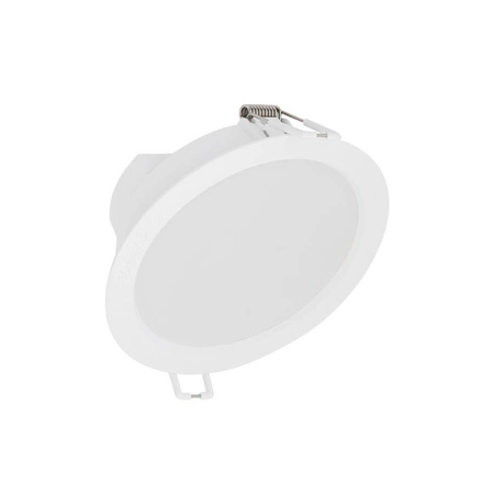 Oprawa Podtynkowa LED 8W 800lm IP44 3000K Ciepła Downlight 11,5cm Okrągła LEDVANCE