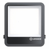 Naświetlacz LED Reflektor Zewnętrzny Lampa 167W 25000lm 4000K IP66 Czarny Floodlight Ledvance