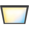 Panel LED Natynkowy 60x60 Lampa Sufitowa KASETON 36W Czarny SMART WiFi WiZ