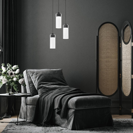 Lampa Wisząca Sufitowa CLARISSA 3xGX53 Milagro