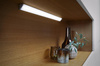 Lampka LED Podszafkowa Meblowa 9W 640lm 3000K Ciepła z Czujnikiem Ruchu Ściemnialna 35cm Cabinet LED Corner LEDVANCE
