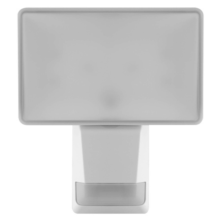 Naświetlacz LED Reflektor Zewnętrzny Lampa 27W 3000lm 4000K IP55 Biały Z Czujnikiem Ruchu i Zmierzchu Endura Ledvance