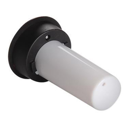 Lampion Ogrodowa LED Solarna Dekoracyjna Słoik Płomień 13cm