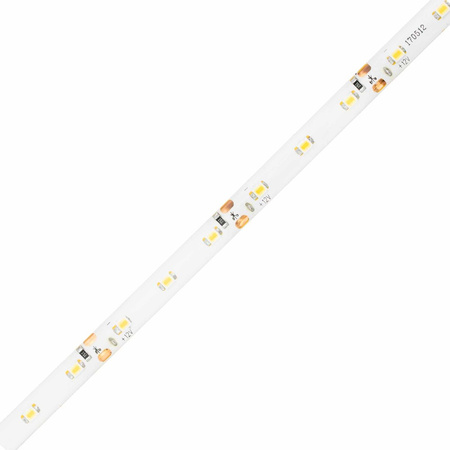 Taśma LED Pasek 12V 24W 300LED 2835 Ciepła IP65 8mm 5m