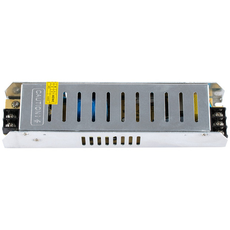 Zasilacz Stałonapięciowy Modułowy 120W 10A 12V DC PFC SLIM LED