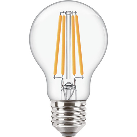 Żarówka LED E27 A60 4,3W = 40W 470lm 2700K Ciepła Filament PHILIPS CorePro