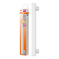 Świetlówka LED S14s 3W = 27W 275lm 2700K Ciepła CRI90 Ściemnialna 190° 30cm LEDinestra HD Lighting Osram