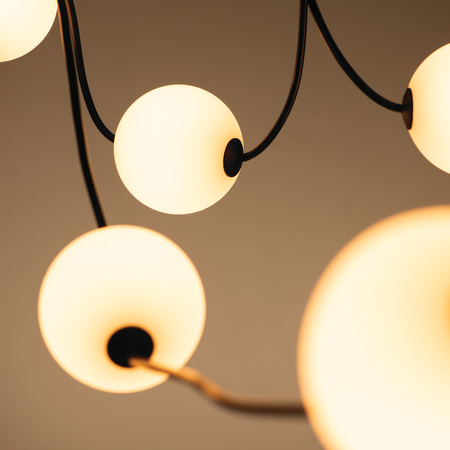 Girlanda Ogrodowa Łańcuch Świetlny 2500K 6m Mleczna KANLUX