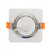 Oprawa Podtynkowa Wpuszczana LED 3W / 5W / 7W CCT Biała Kwadratowa DOWNLIGHT Ecolight